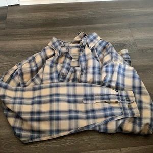 Men’s vintage Eddie Bauer Flannel
